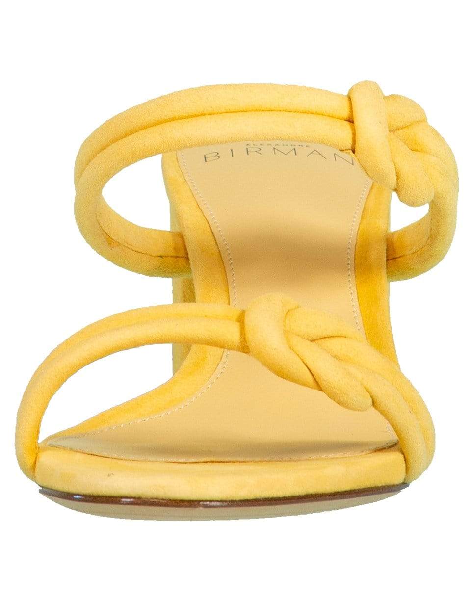 ALEXANDRE BIRMAN-Vicky Slim Block Sandal-