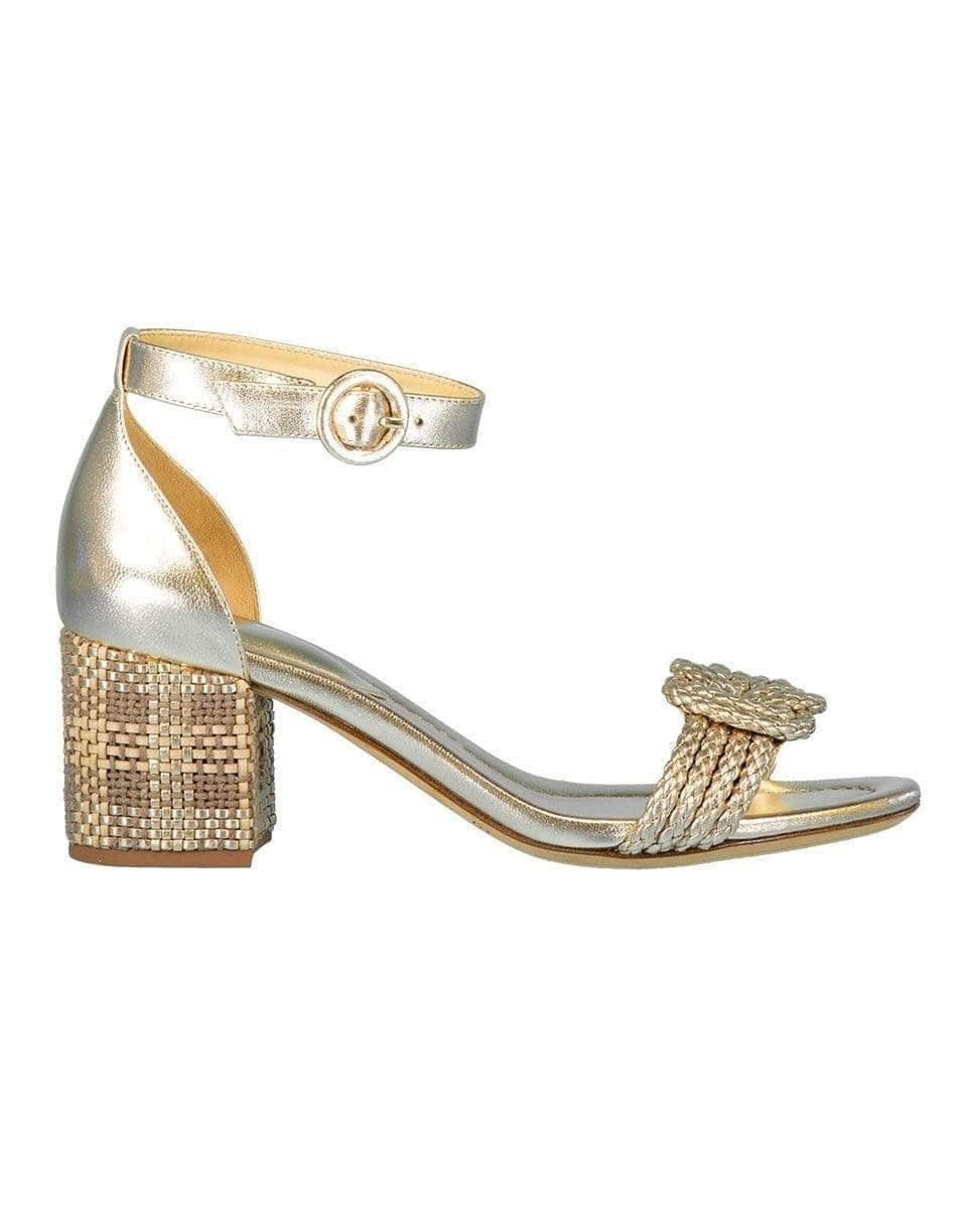 ALEXANDRE BIRMAN-Braided Vicky Sandal-