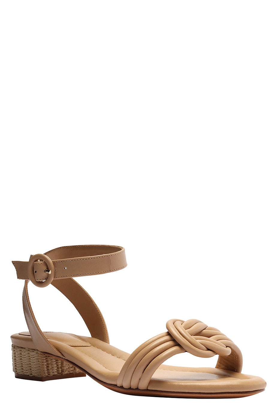 ALEXANDRE BIRMAN-Vicky X Strap 30 - Nude-