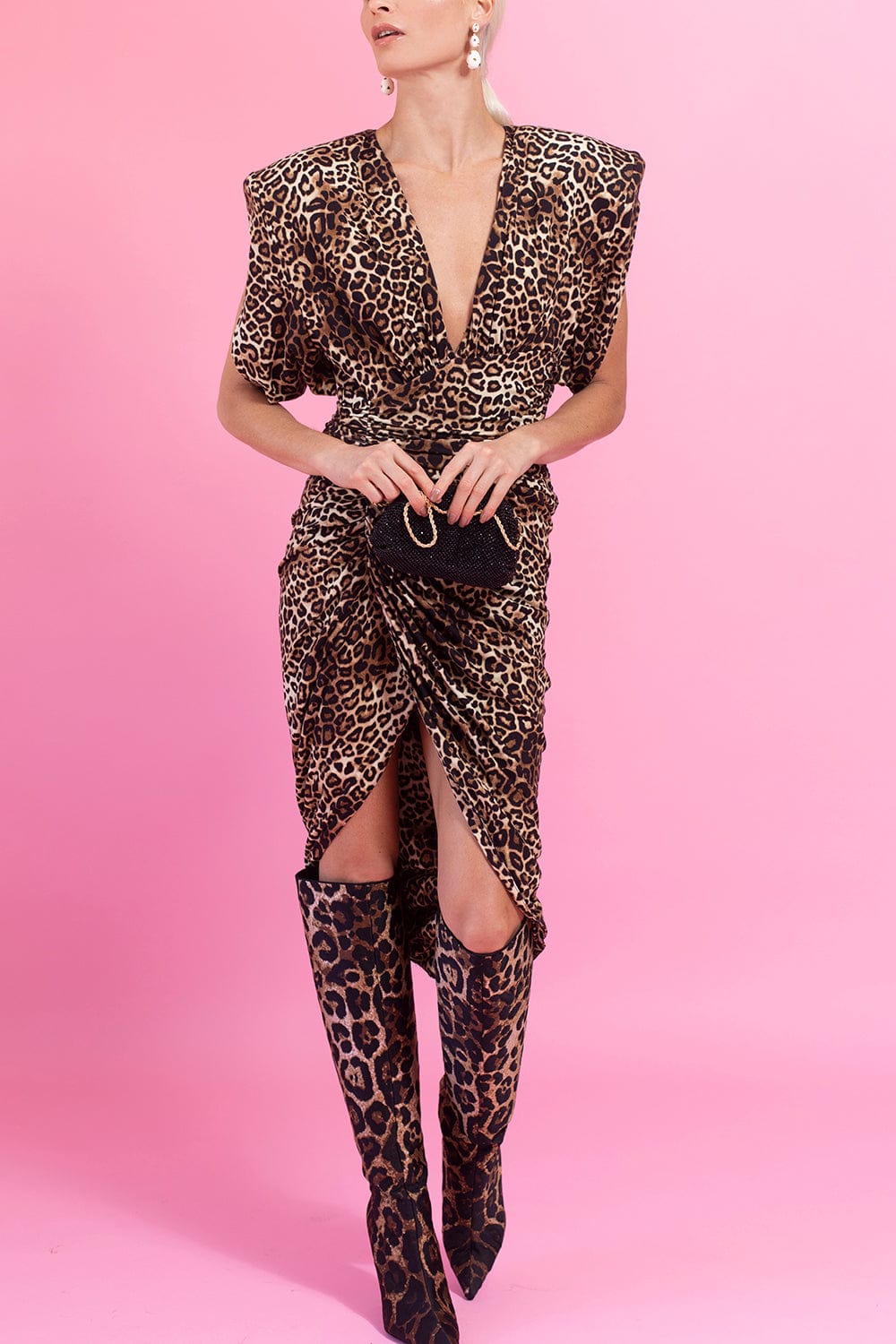 ALEXANDRE VAUTHIER-Mi Long Dress-