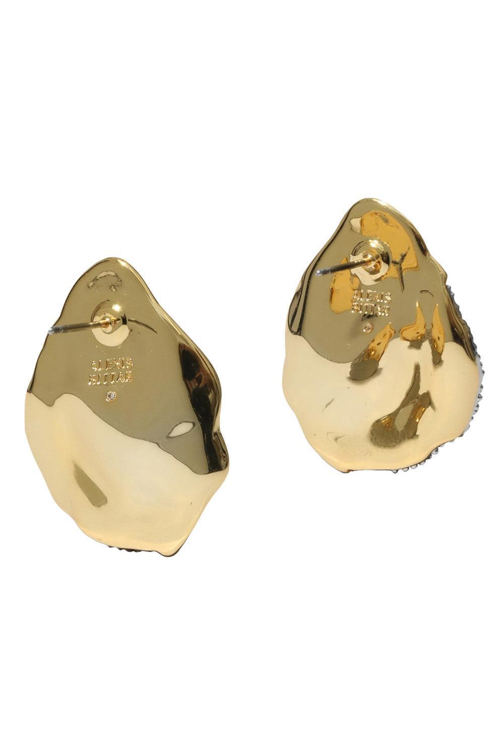Crystal Solanales Petal Earrings-YELLOW-JEWELRYBOUTIQUEEARRING-ALEXIS BITTAR