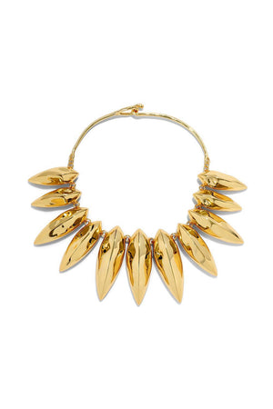 Brut Armor Necklace-YELLOW-JEWELRYBOUTIQUENECKLACE O-ALEXIS BITTAR