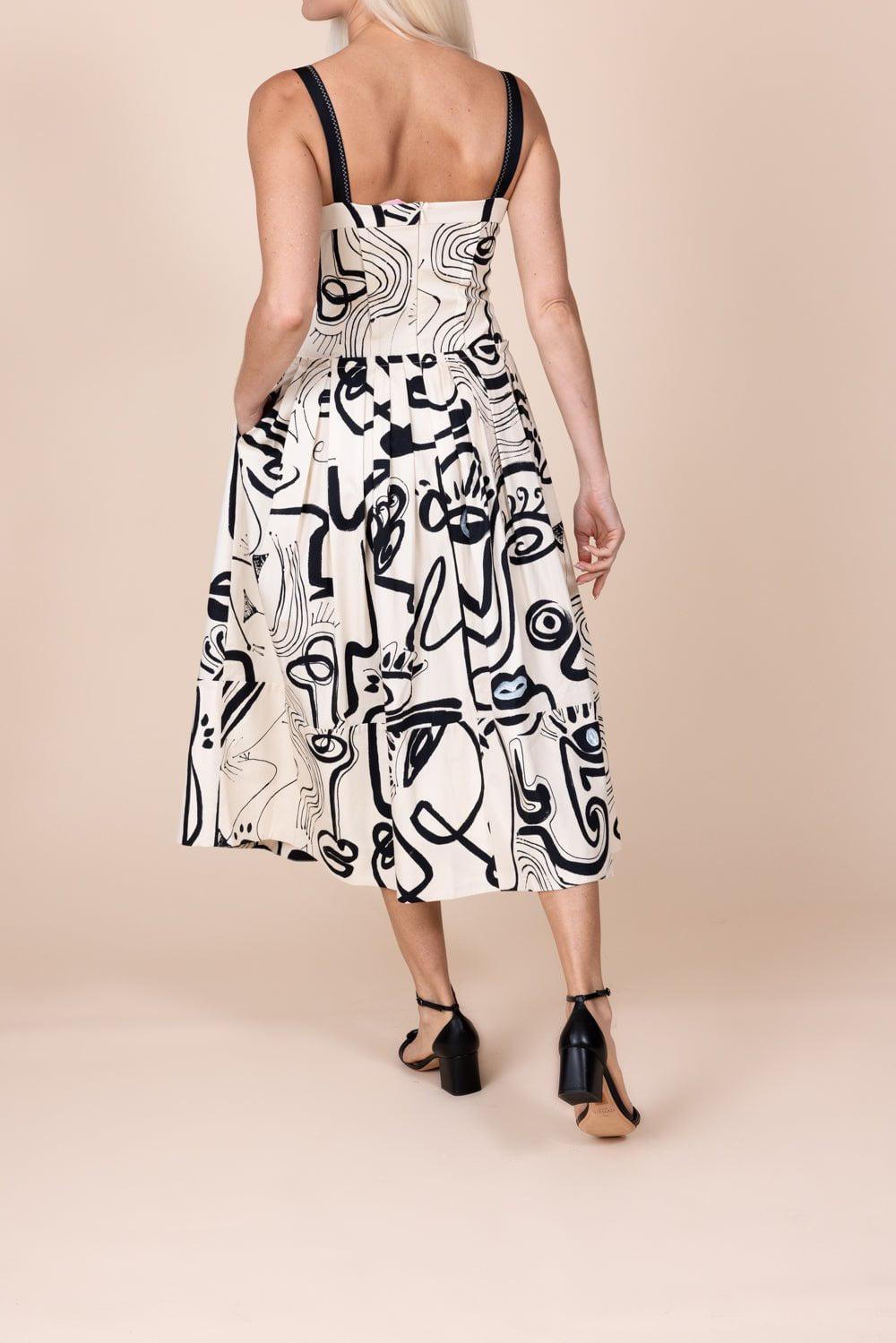 ALEXIS-Cocco Dress-