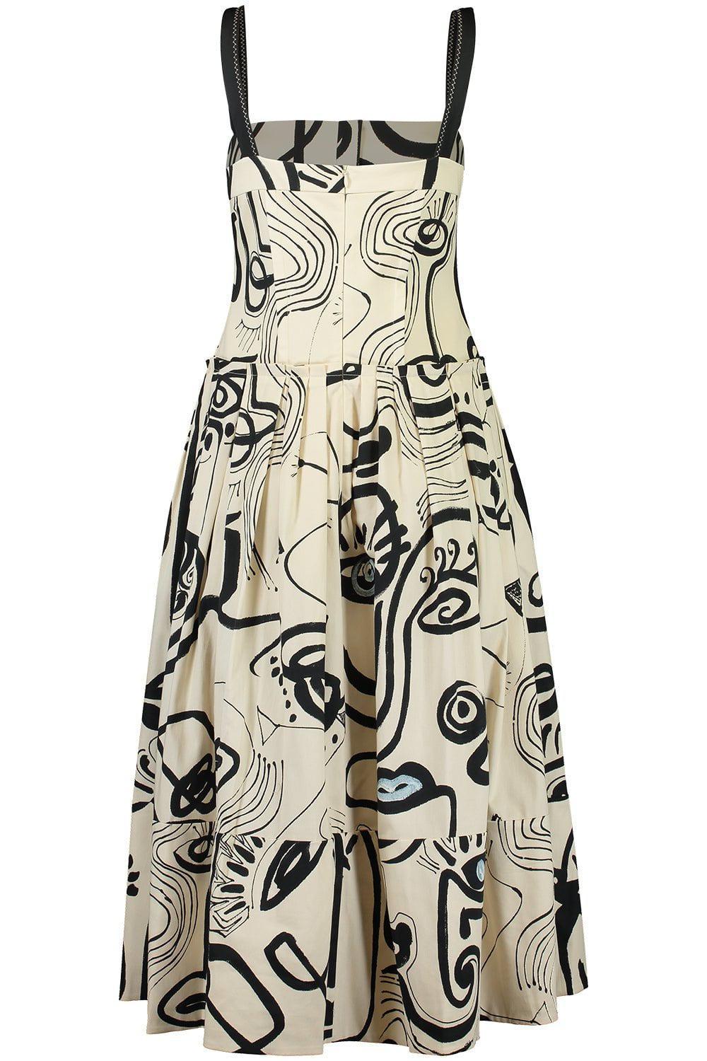 ALEXIS-Cocco Dress-