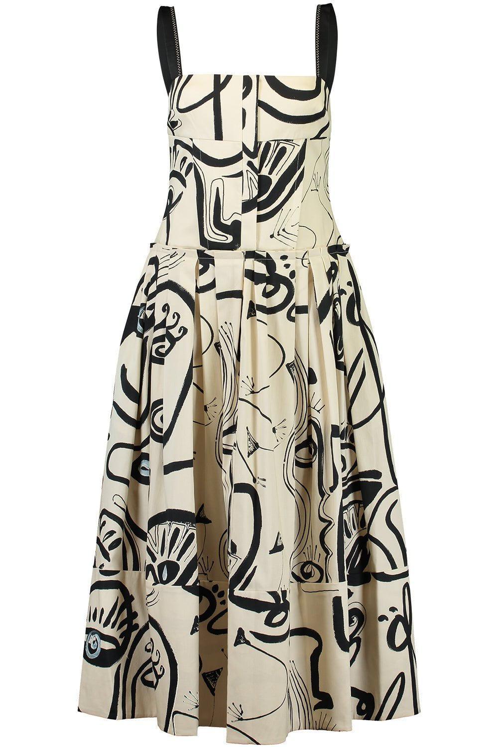 ALEXIS-Cocco Dress-