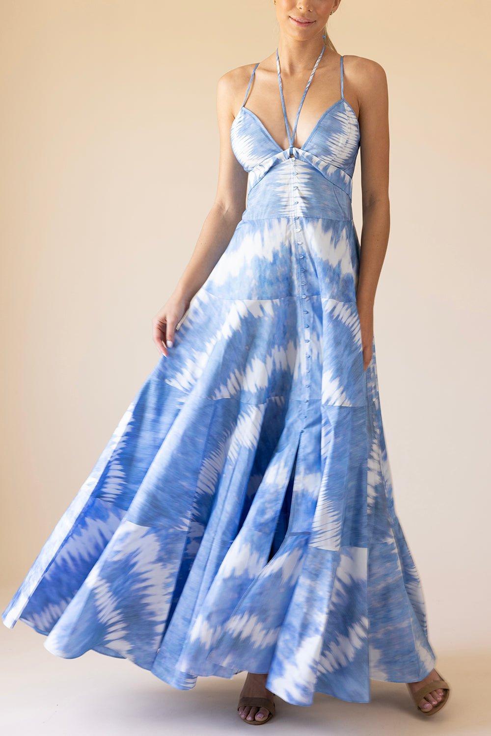 ALEXIS-Lidia Dress-