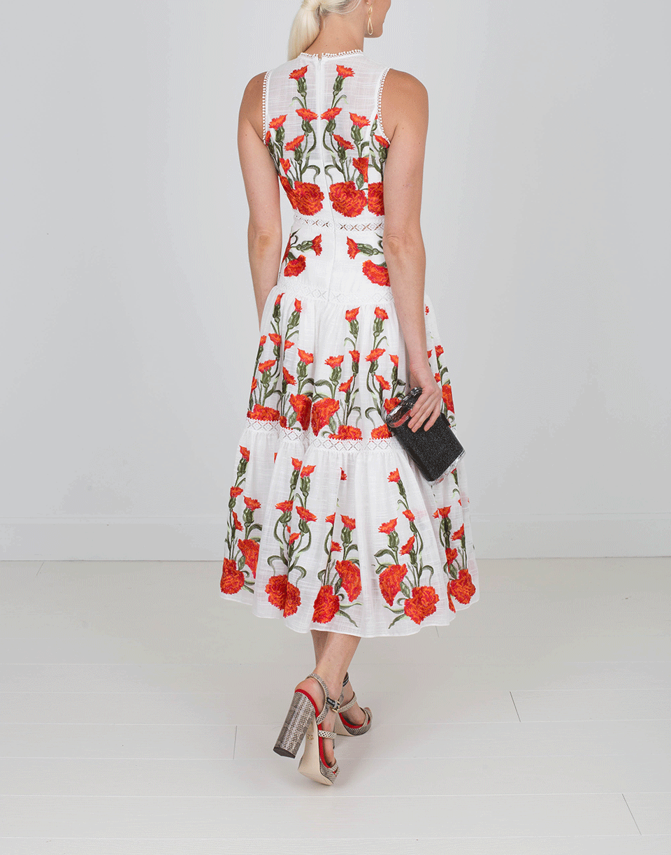 ALEXIS-Embroidered Leomie Dress-