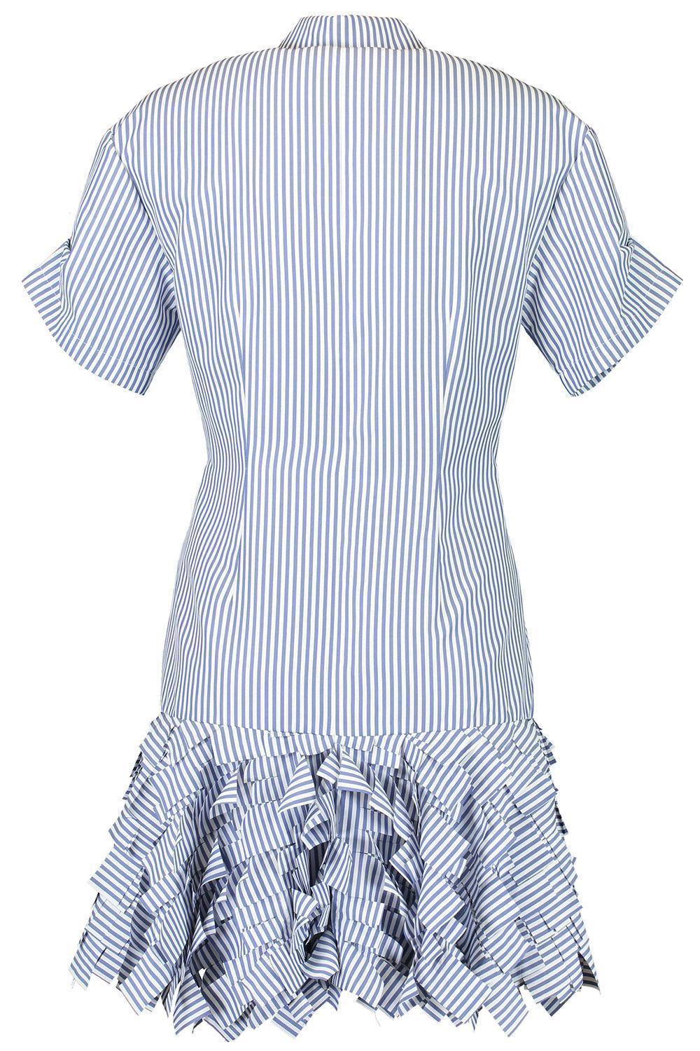 Ema Dress - Blue Stripe-BLUE STRIPE-XS-CLOTHINGDRESSCASUAL-ALEXIS