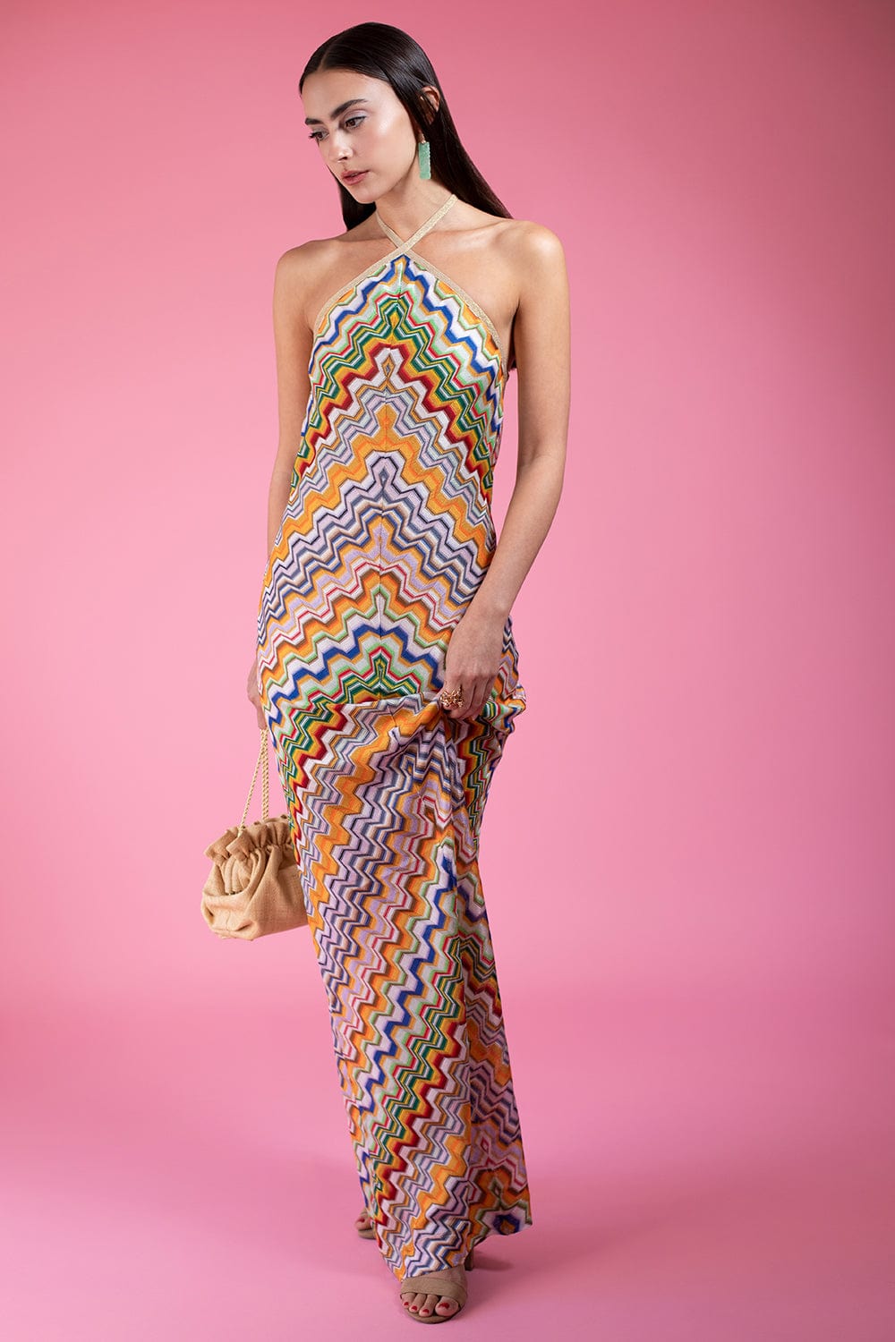 ALEXIS-Demma Dress-
