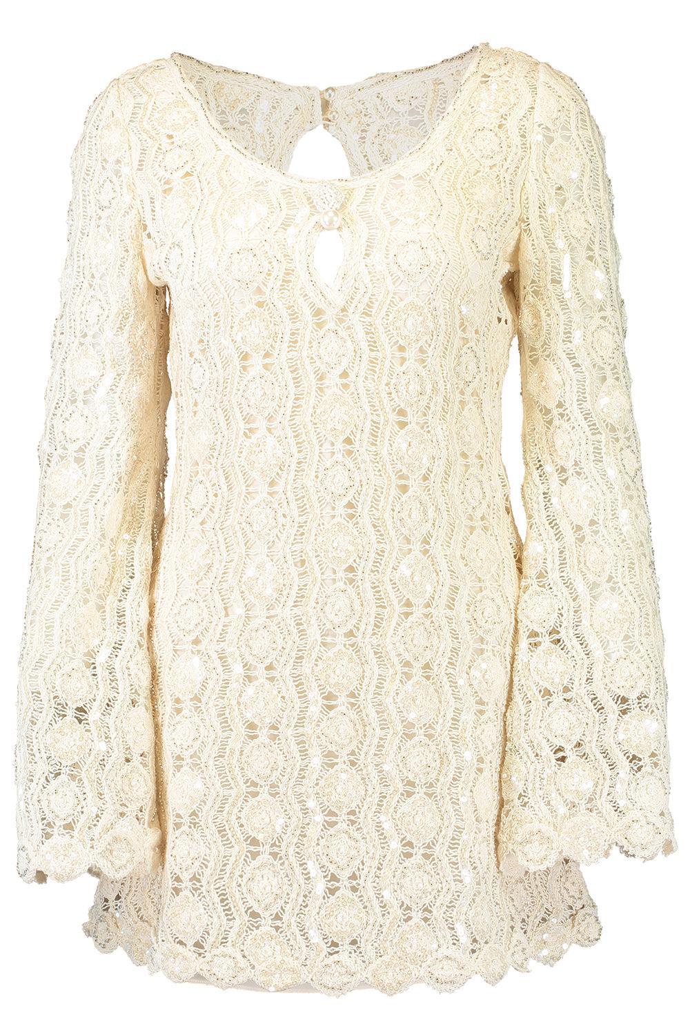 Micah Dress-CREAM-XS-CLOTHINGDRESSCASUAL-ALEXIS