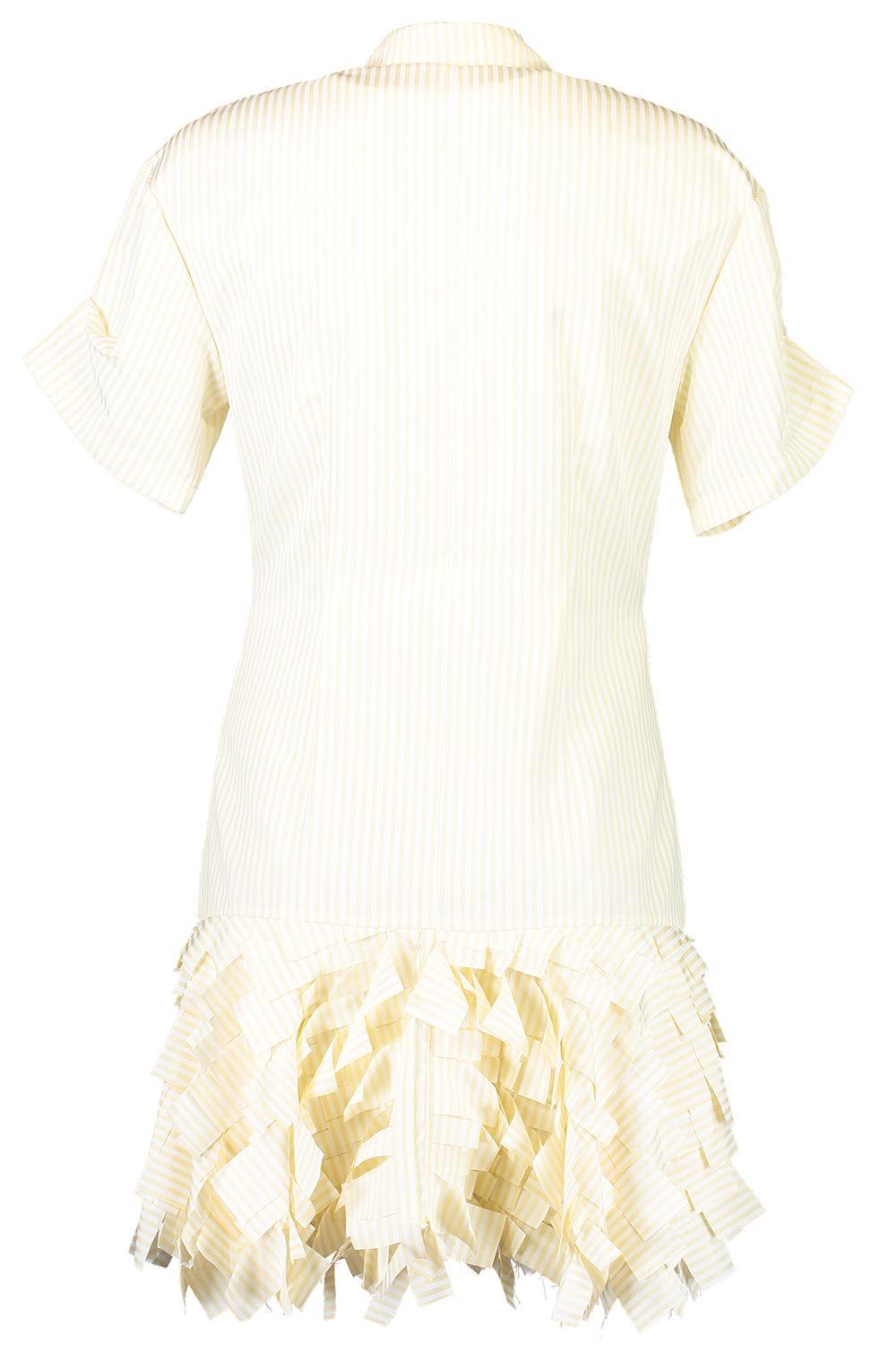 Ema Dress - Cream Stripe-CRMSTRPE-XS-CLOTHINGDRESSCASUAL-ALEXIS
