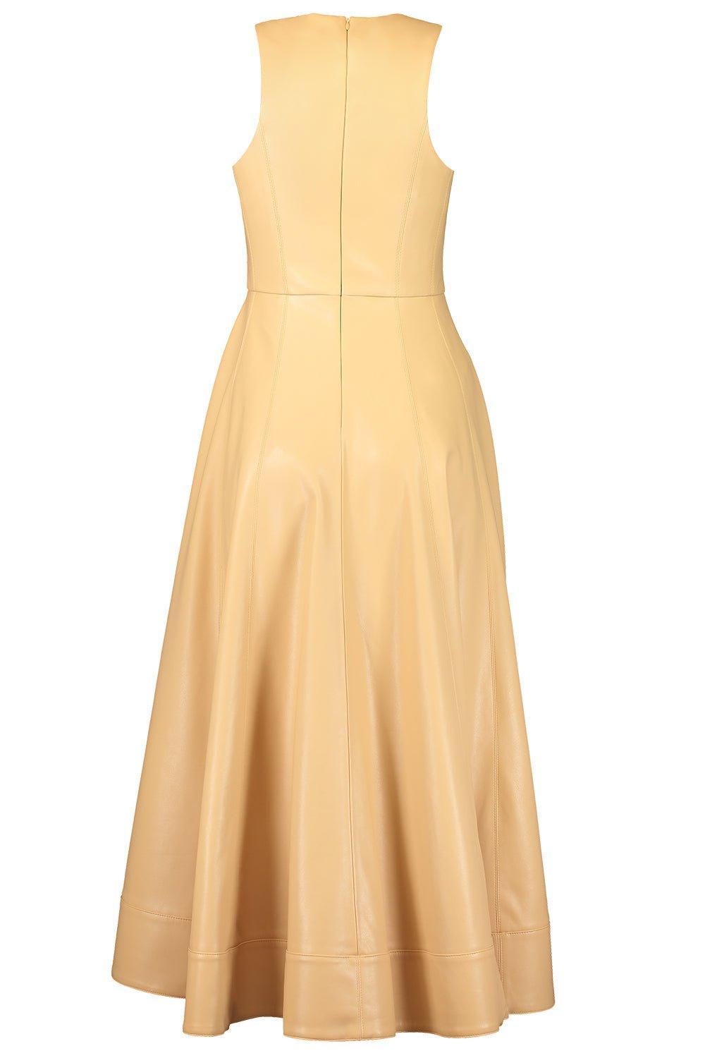 ALEXIS-Soline Dress - Dune-