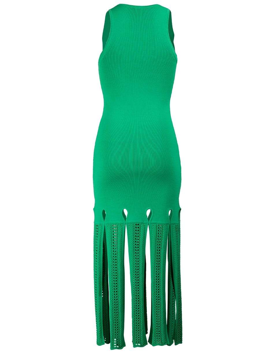 ALEXIS-Allexia Dress - Emerald-