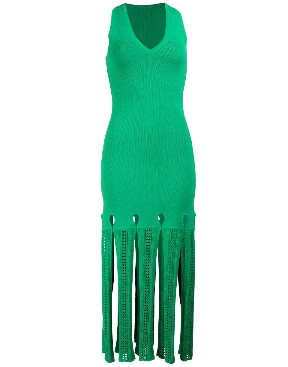 ALEXIS-Allexia Dress - Emerald-