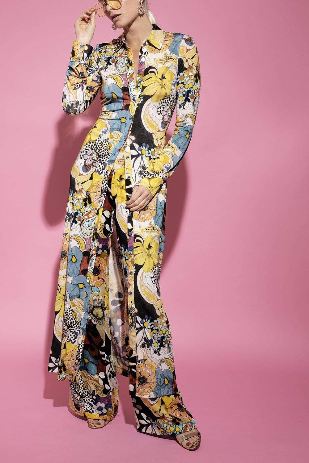 ALEXIS-Roma Dress-