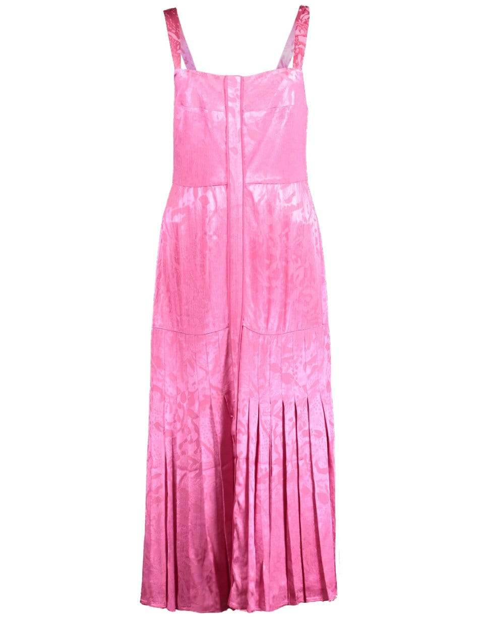 ALEXIS-Lovra Fitted Midi Dress-