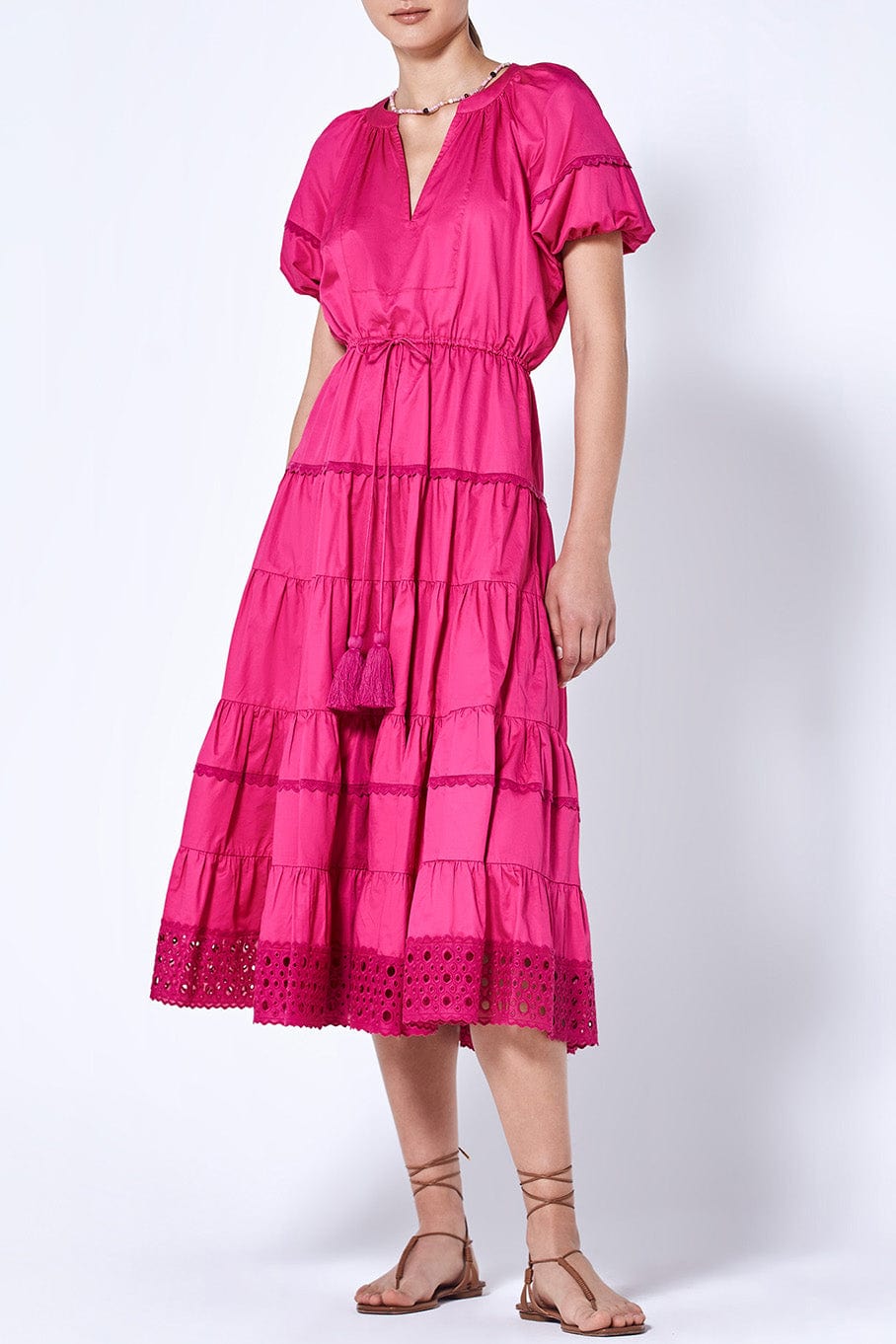 ALEXIS-Rassia Dress-