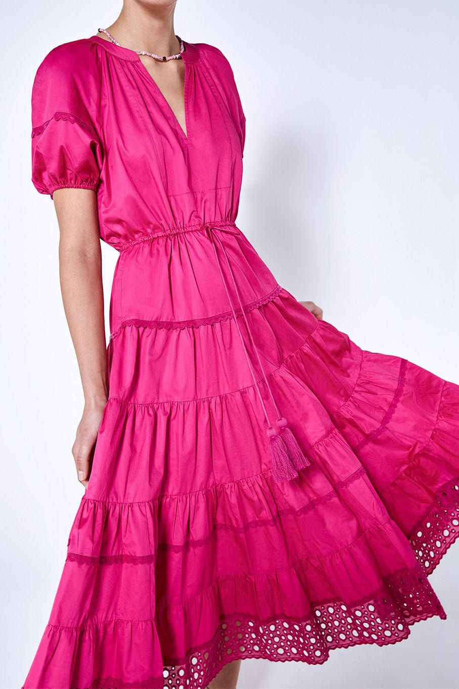 ALEXIS-Rassia Dress-