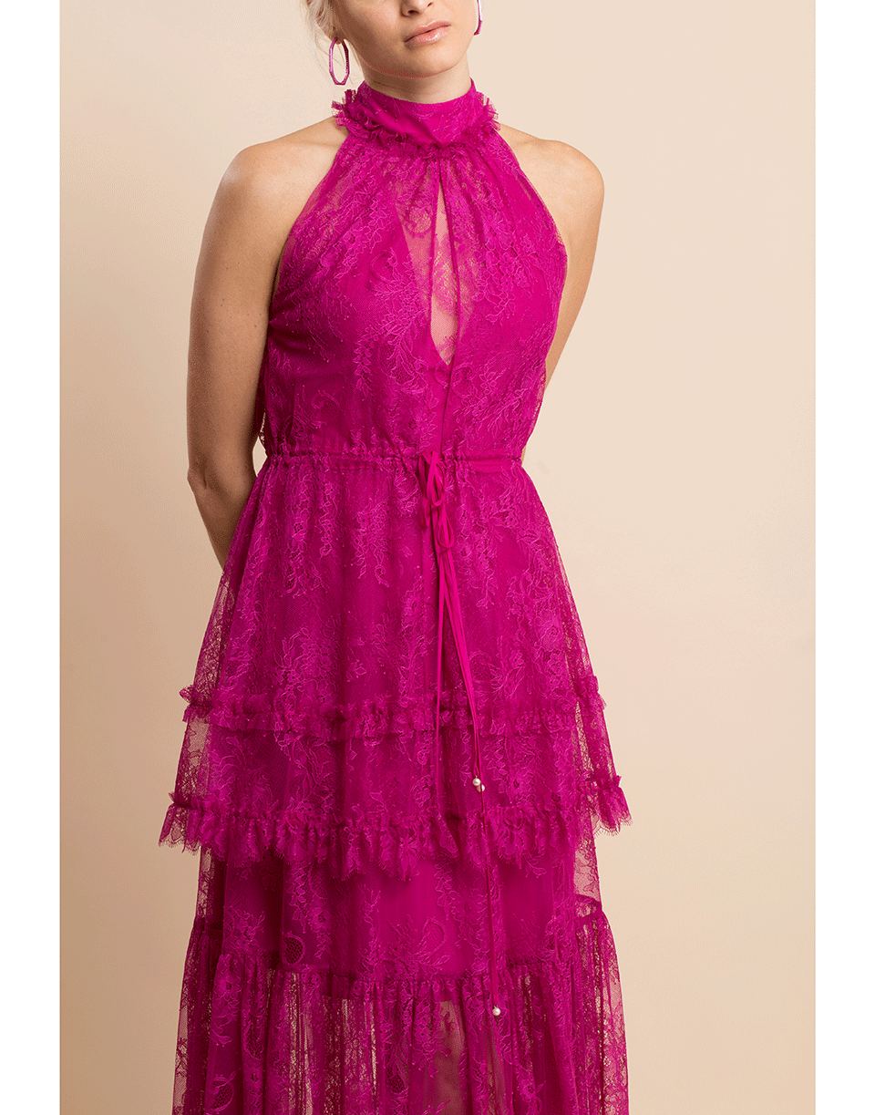 ALEXIS-Magdalina Lace Dress-