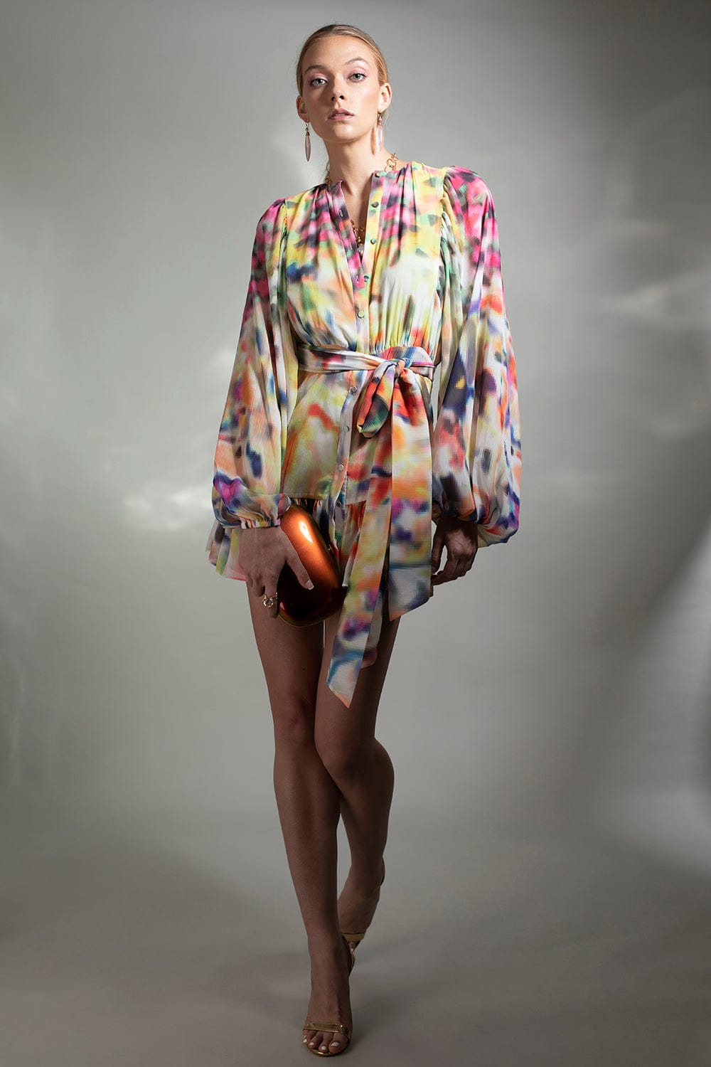 ALEXIS-Leonie Dress-