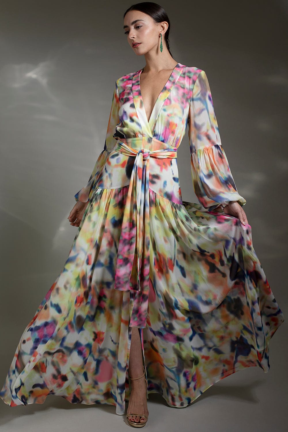 ALEXIS-Becker Dress-