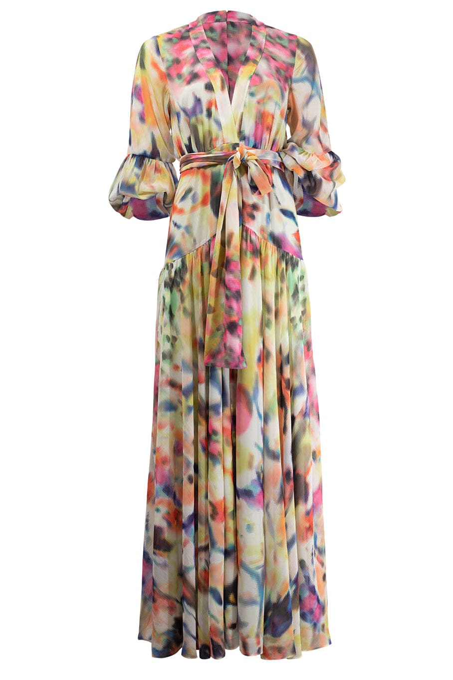 ALEXIS-Becker Dress-