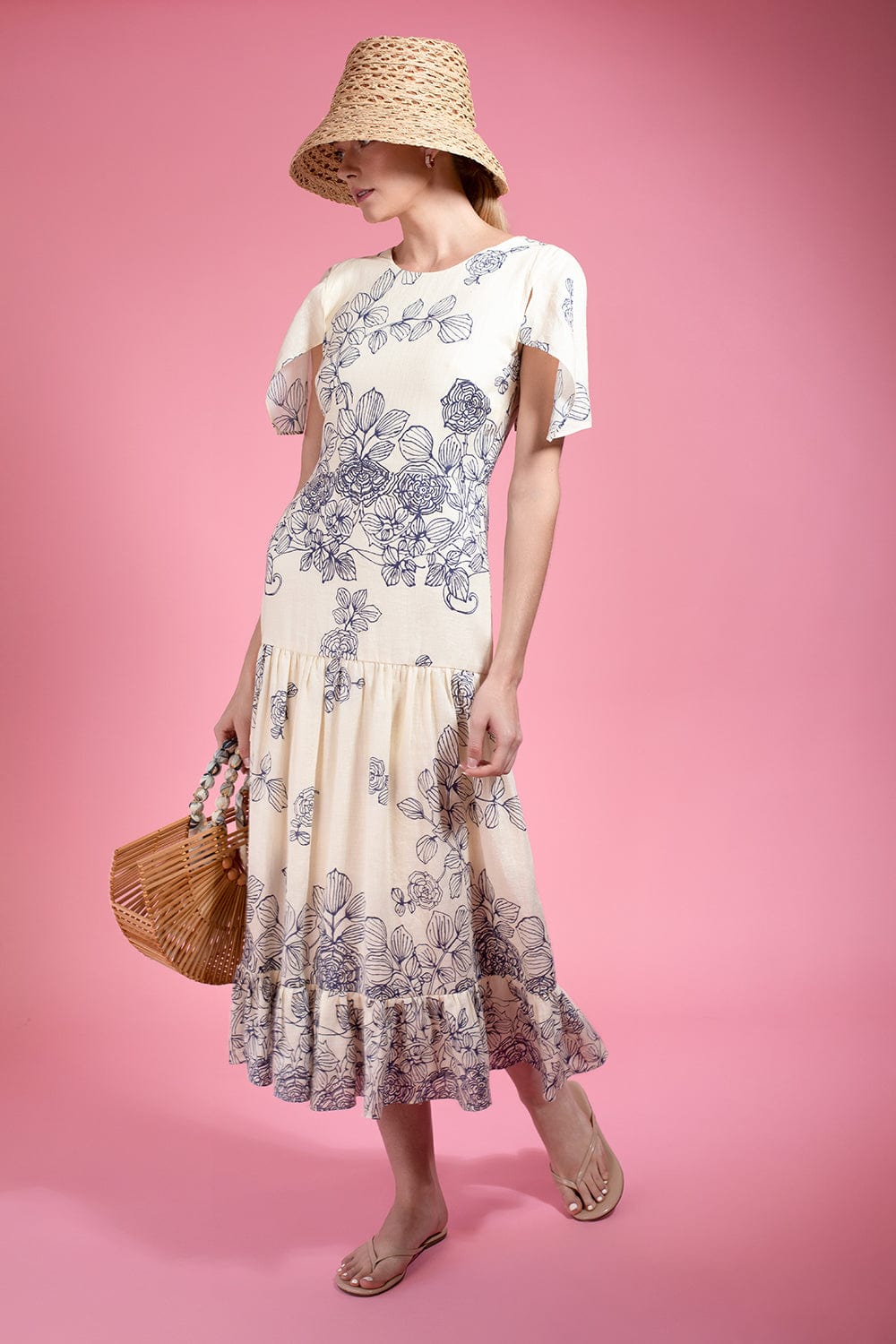 ALEXIS-Salia Dress-