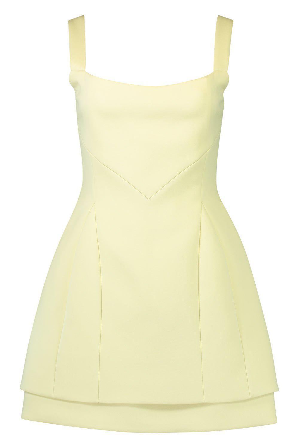 ALEXIS-Gineva Dress-