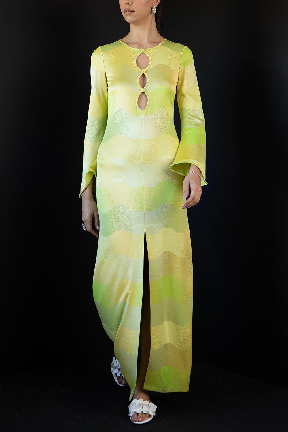 ALEXIS-Serena Dress-