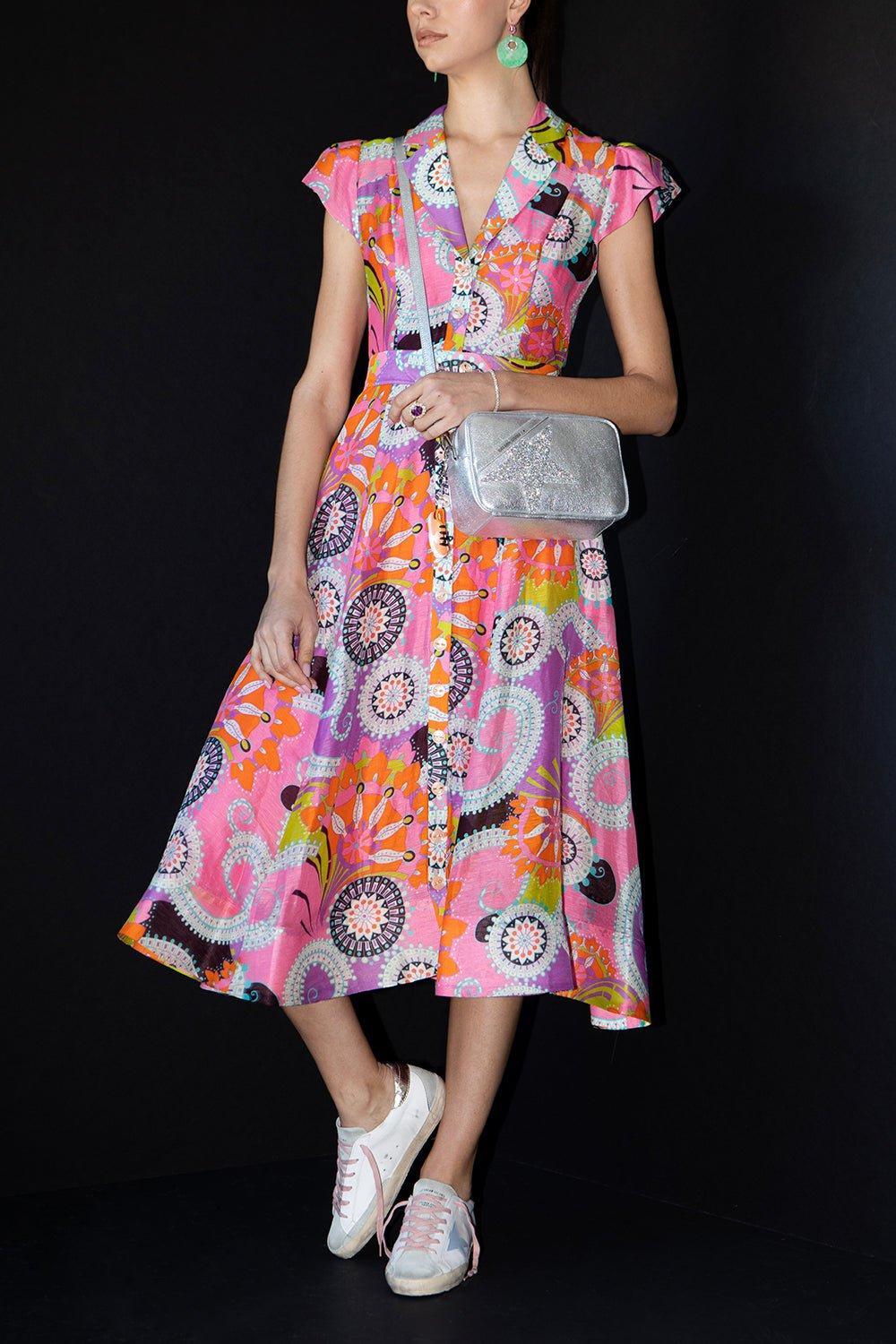 ALEXIS-Verona Dress-