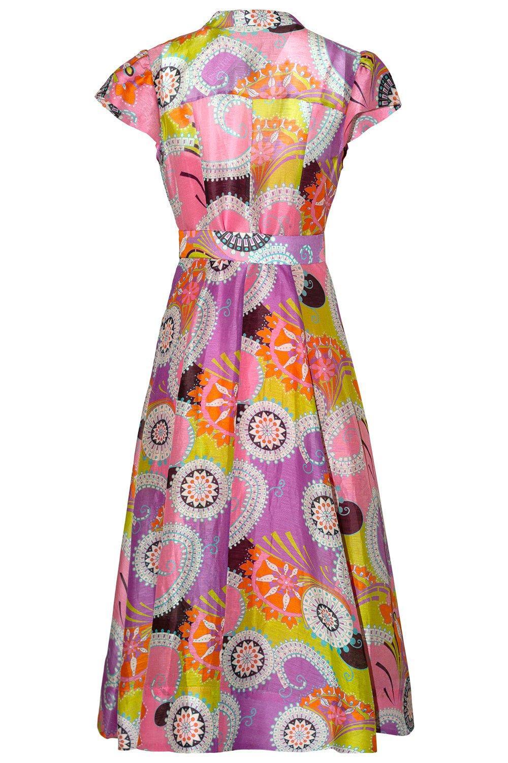 ALEXIS-Verona Dress-