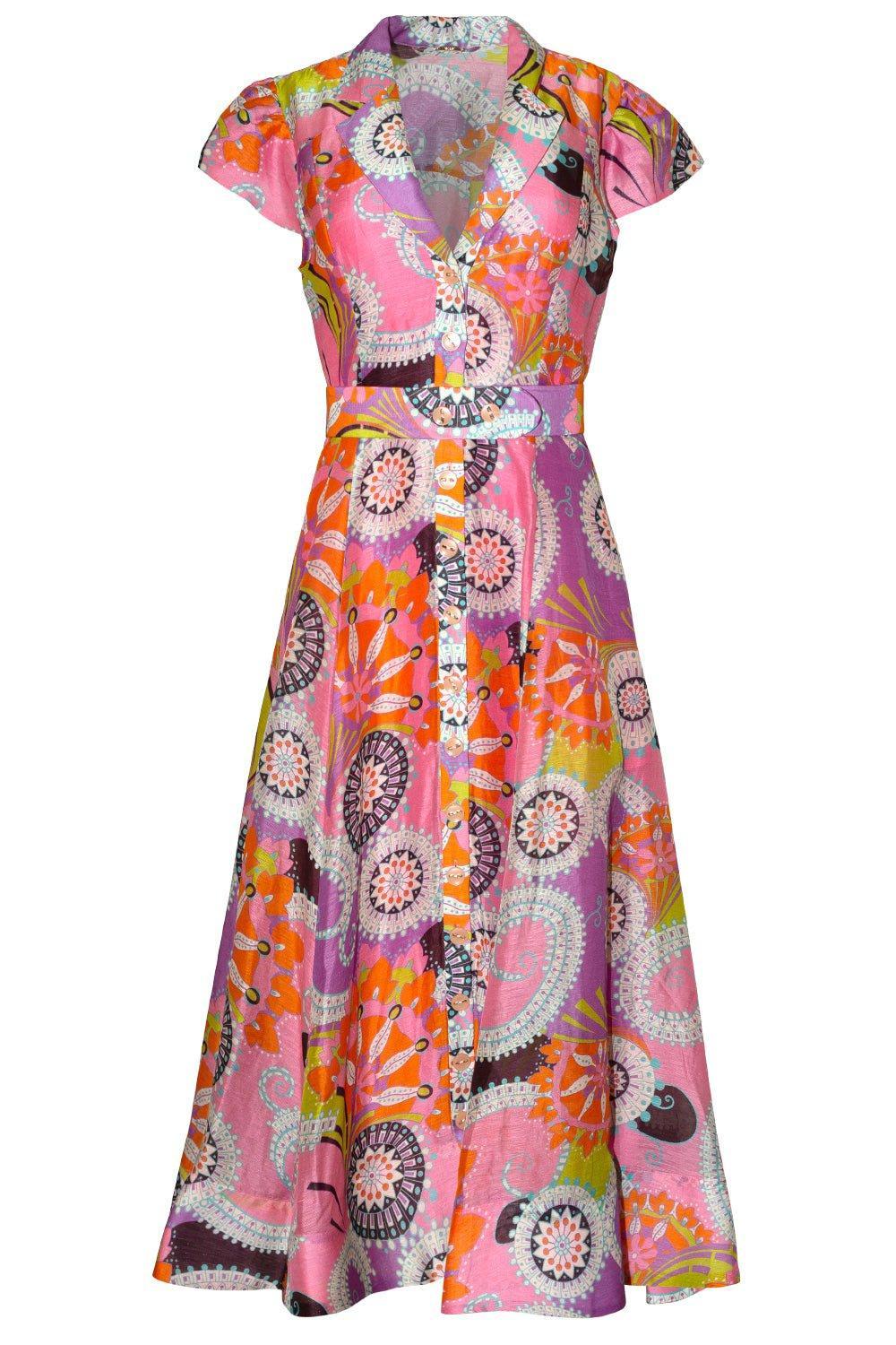 ALEXIS-Verona Dress-