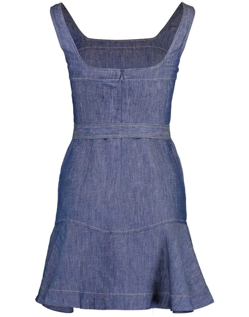 ALEXIS-Indigo Denim Makaya Dress-