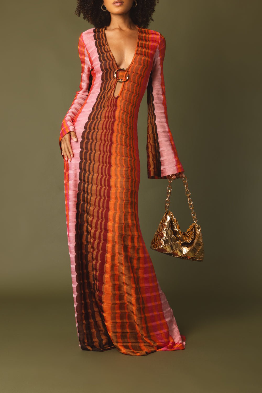 ALEXIS-Vibe Gown-