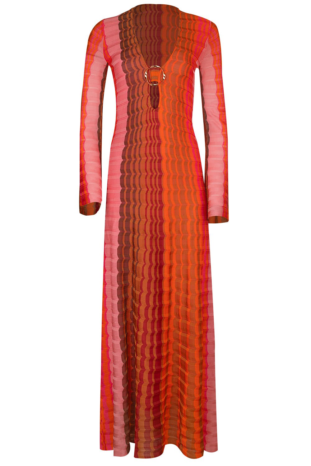 ALEXIS-Vibe Gown-