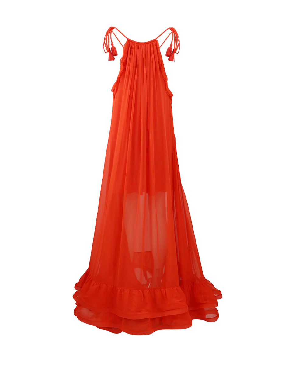 ALEXIS-Gracie Long Dress-