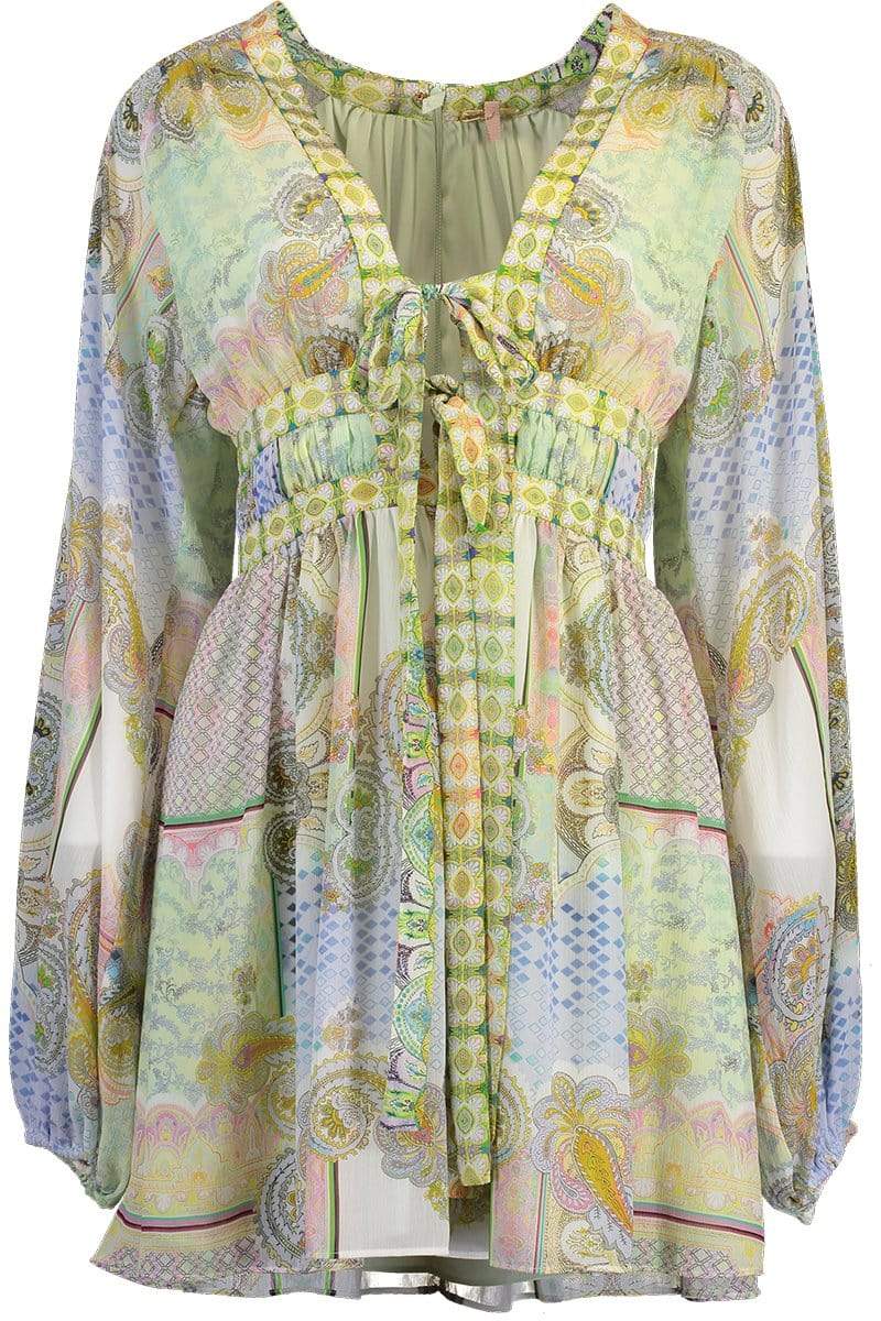 ALEXIS-Tessie Dress-