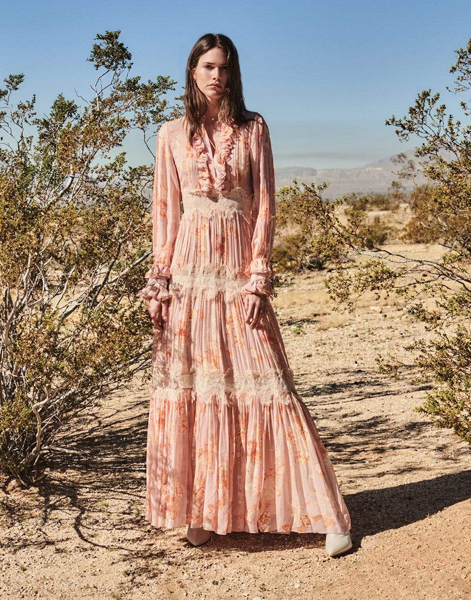 ALEXIS-Armada Long Dress-