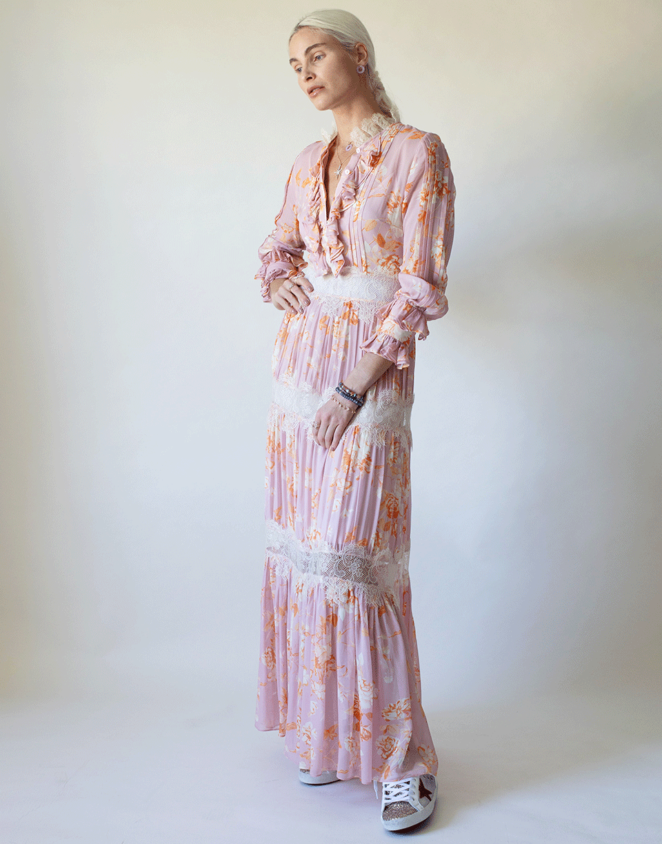ALEXIS-Armada Long Dress-