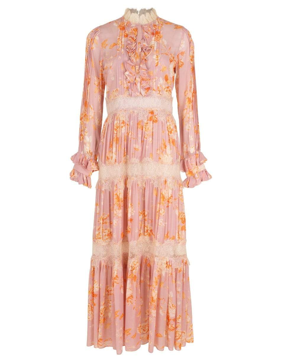 ALEXIS-Armada Long Dress-
