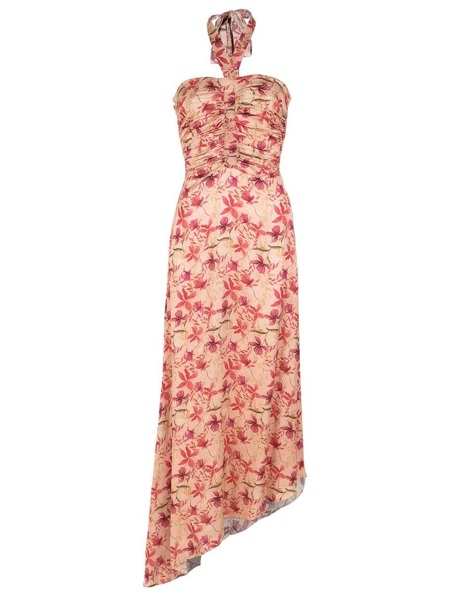 ALEXIS-Wild Orchid Rose Tahanie Dress-