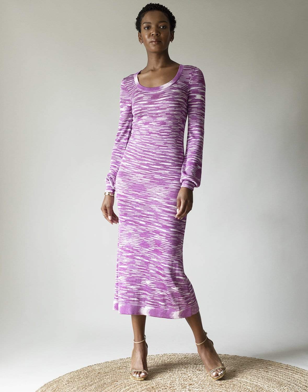 ALEXIS-Verbena Katica Dress-