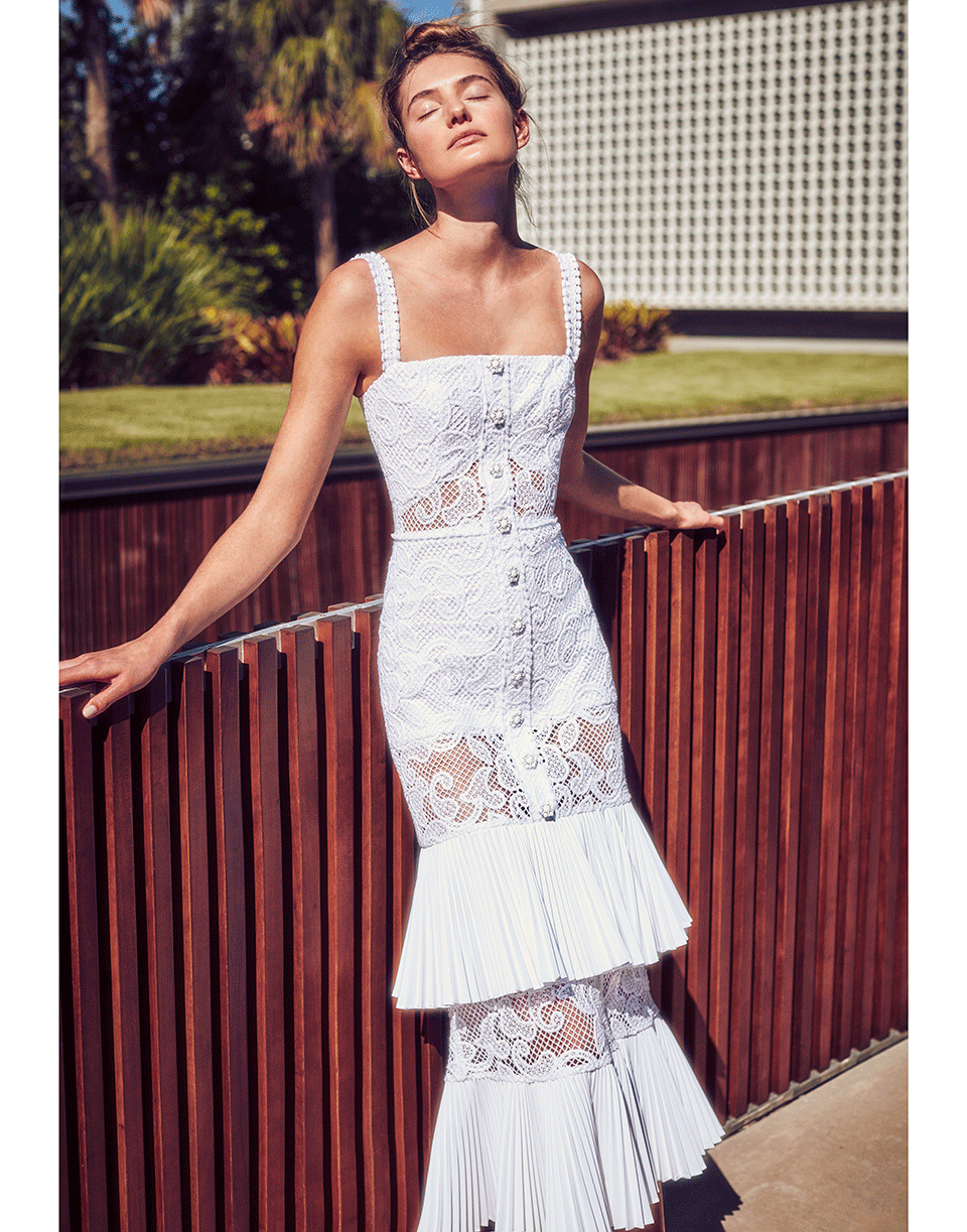 Lyssa Tiered Skirt Dress | ALEXIS Marissa Collections Lyssa Tiered Skirt Dress | ALEXIS Marissa Collections