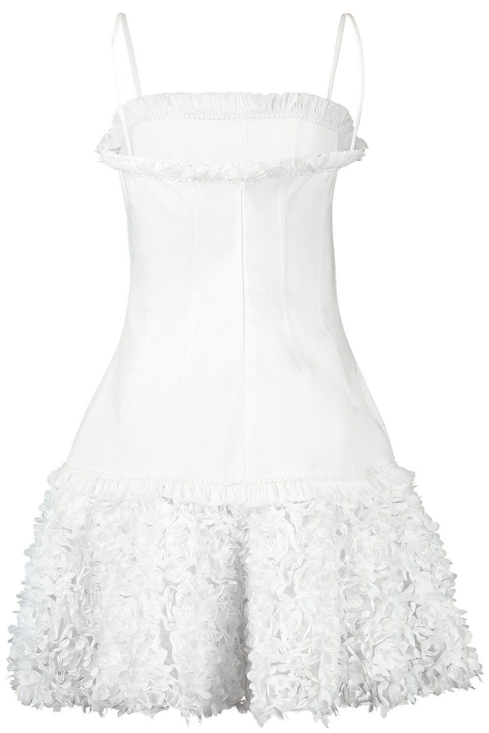 sachin and babi light blue dress Levi's Women's Odette Holiday V-Neck Mini Dress main image 1