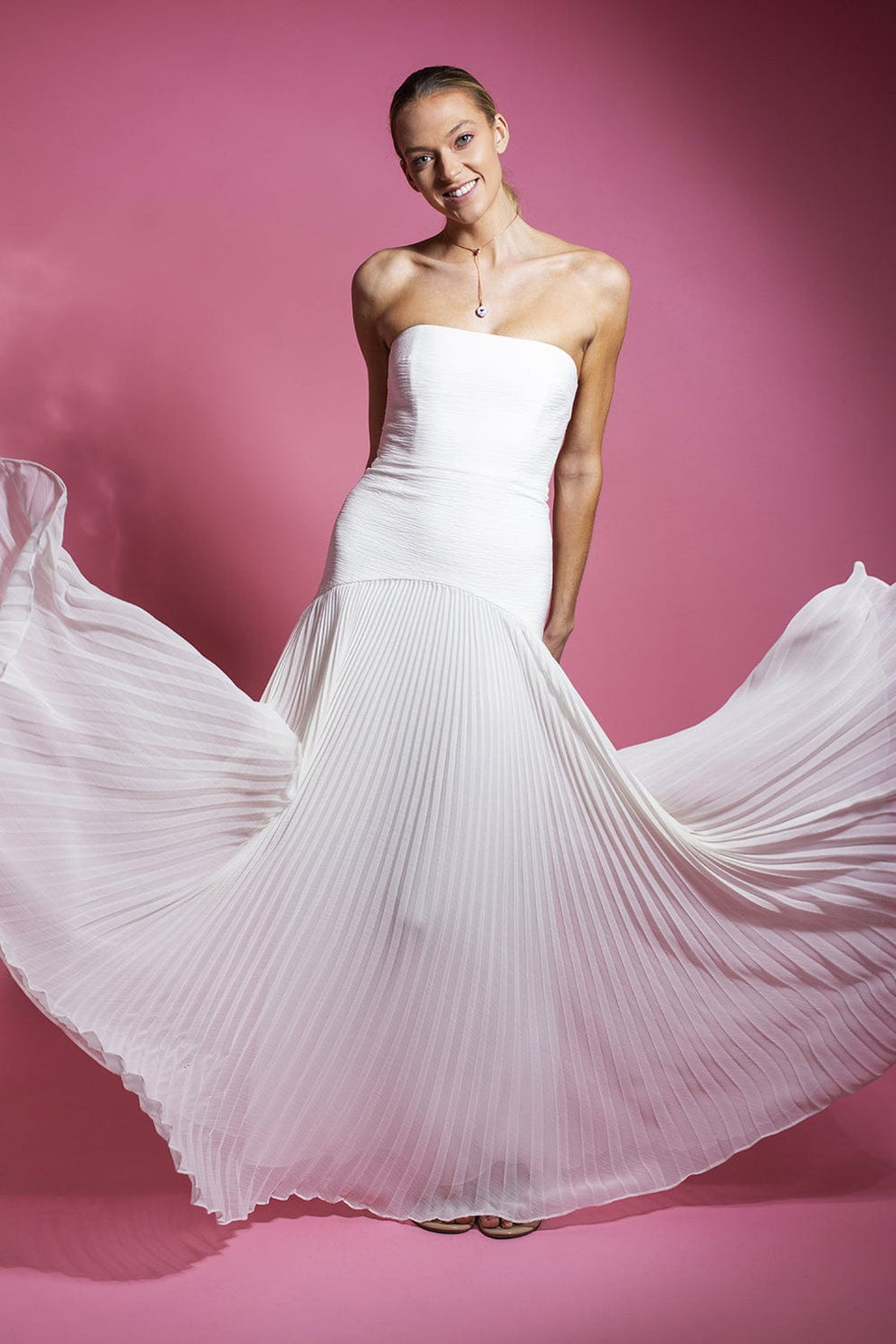 Sunniva Dress