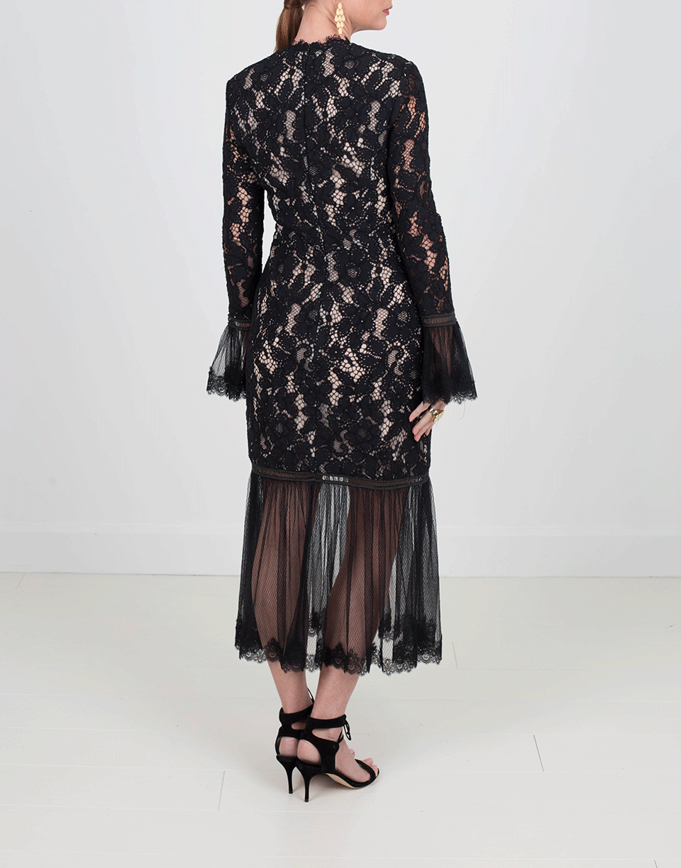 ALEXIS-Lettice Lace Dress-