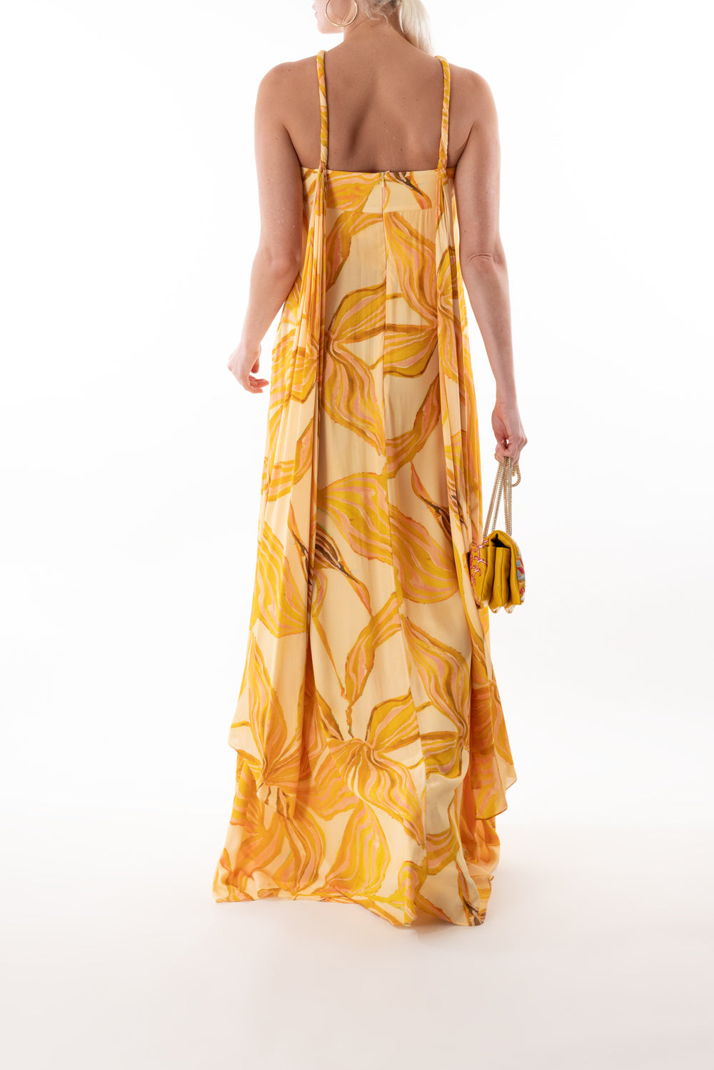 Amalfi Dress-AMBER/LILY-XS-CLOTHINGDRESSGOWN-ALEXIS