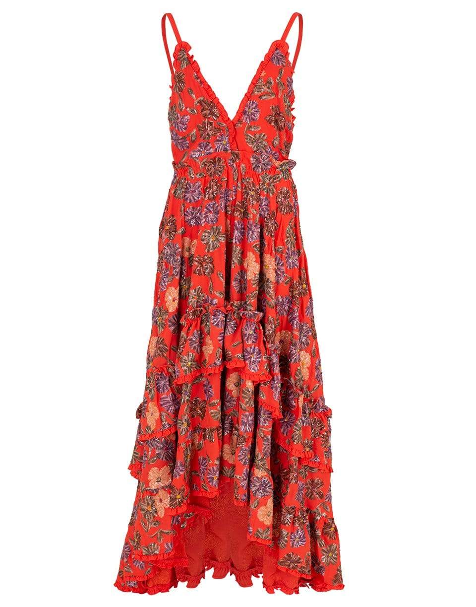 ALEXIS-Primrose Gown-
