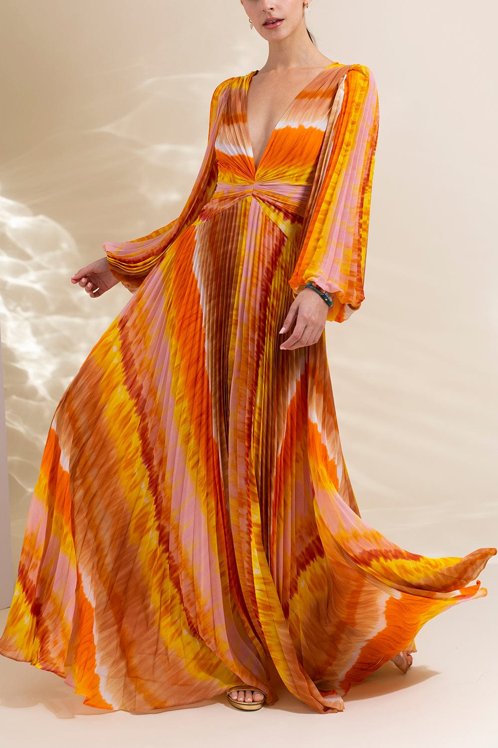 ALEXIS-Este Dress-