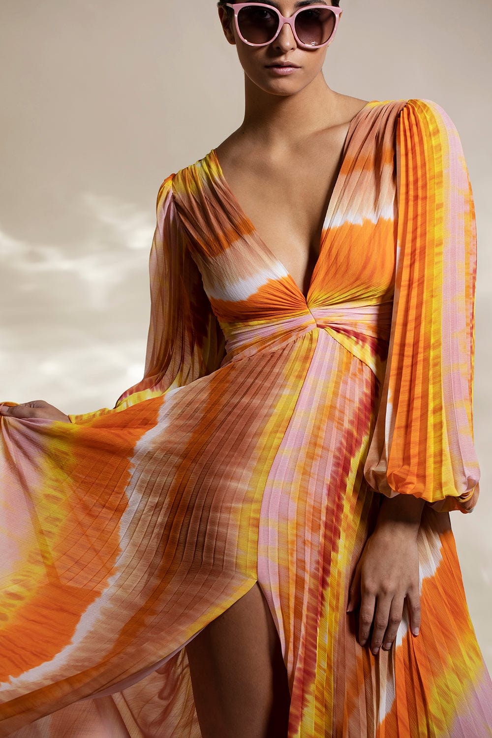ALEXIS-Este Dress-